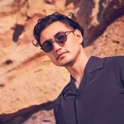 Quay All Sunglasses TALK CIRCLES