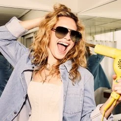 Quay Polarized HIGH KEY