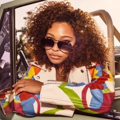 Quay Polarized HIGH KEY