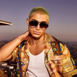 Quay Polarized HIGH KEY