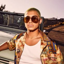 Quay Polarized HIGH KEY