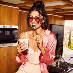 Quay NEXT PLEASE All Sunglasses