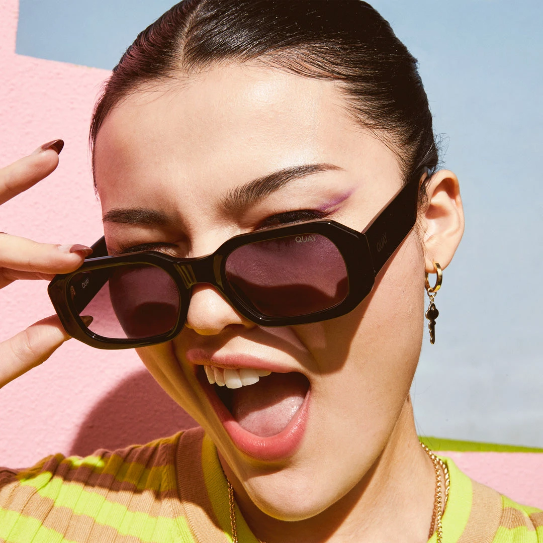 Quay HYPED UP All Sunglasses
