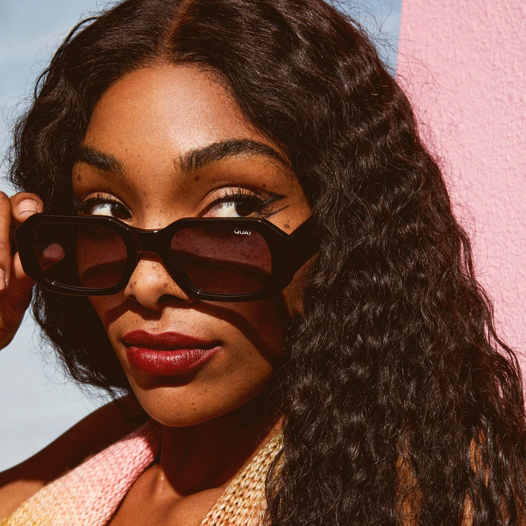 Quay HYPED UP All Sunglasses