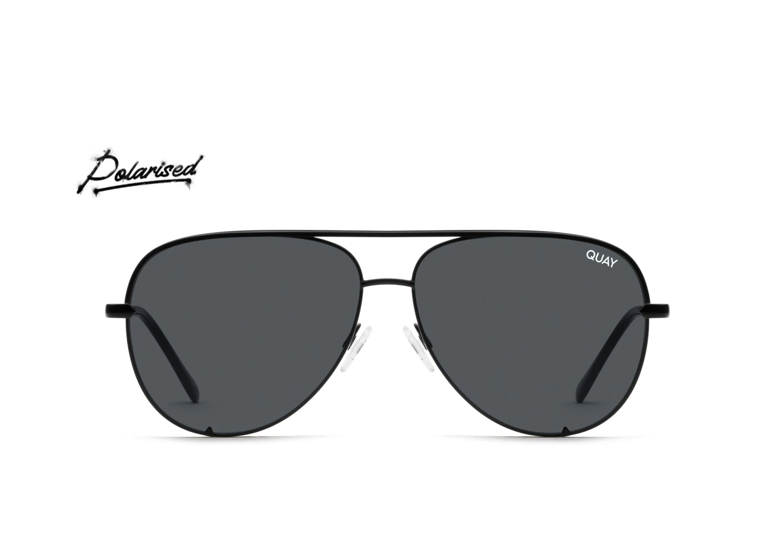 Quay HIGH KEY MICRO All Sunglasses
