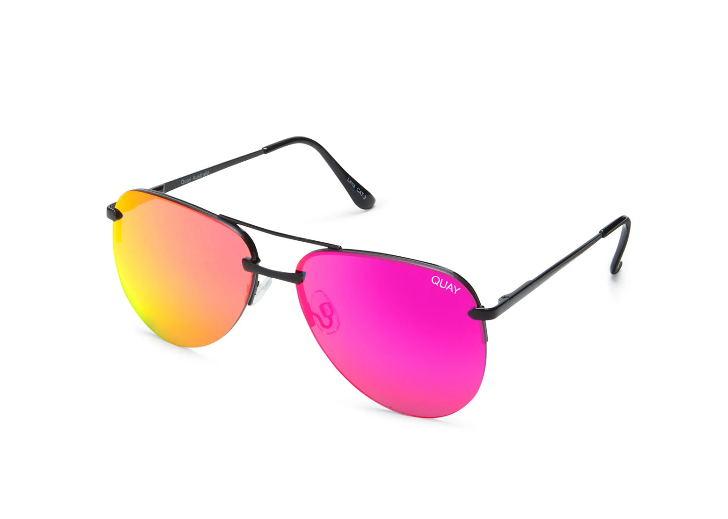 Quay Australia All Sunglasses THE PLAYA