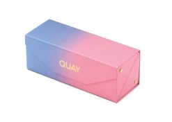 Quay Australia TWO PIECE FOLD-UP CASE