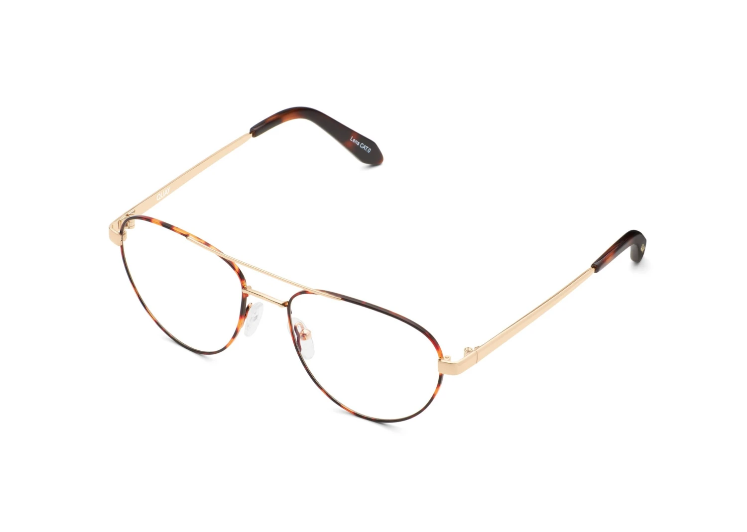 Quay GLASSES CHECK IT RX