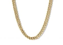 Quay CHUNKY CURB NECKLACE All Jewelry