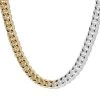 Quay Sale CHUNKY CURB NECKLACE
