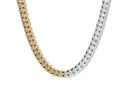 Quay Sale CHUNKY CURB NECKLACE
