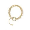Quay CIRCLE LINK BRACELET
