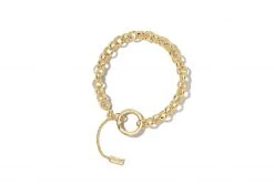 Quay CIRCLE LINK BRACELET