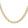 Quay Sale CIRCLE LINK NECKLACE