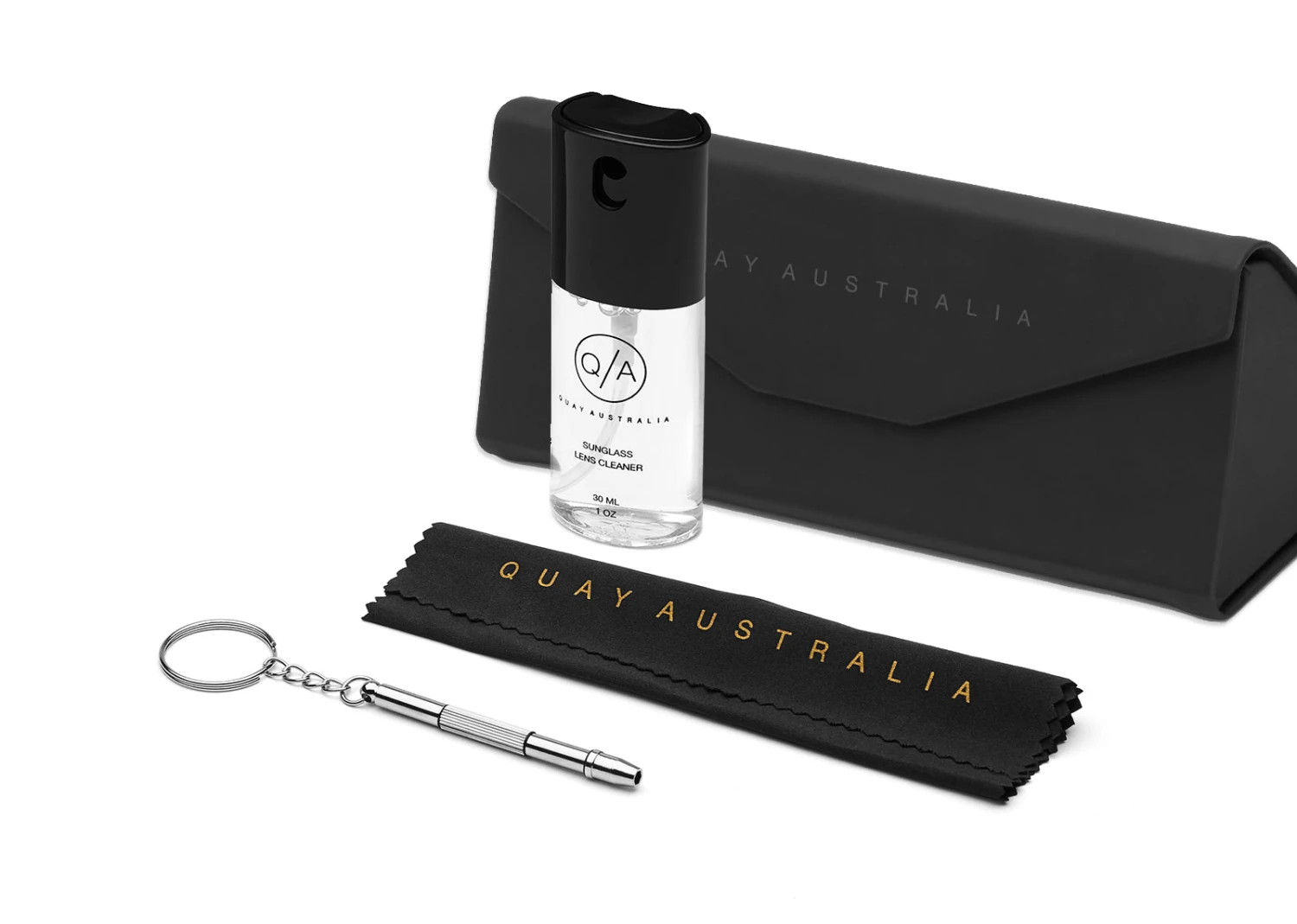 Quay Australia TRI FOLD CLEANING KIT ACCESSORIES