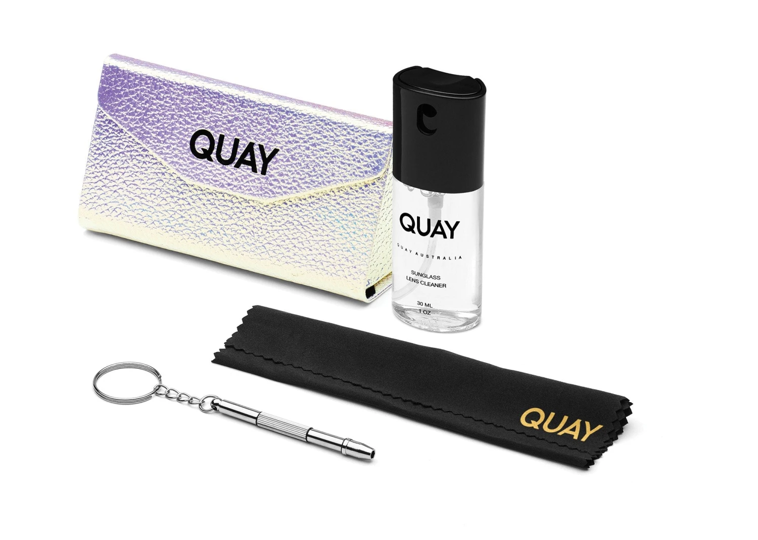 Quay Australia TRI FOLD CLEANING KIT ACCESSORIES