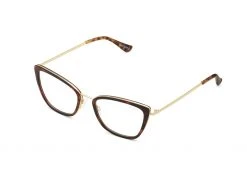 Quay CLICK BAIT BLUE LIGHT