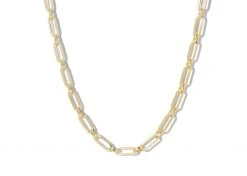 Quay All Jewelry CLIPPED LINK NECKLACE