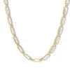 Quay Sale CLIPPED LINK NECKLACE