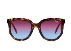 Quay All Sunglasses COFFEE RUN
