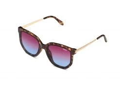 Quay All Sunglasses COFFEE RUN