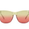 Quay Australia COME THRU All Sunglasses