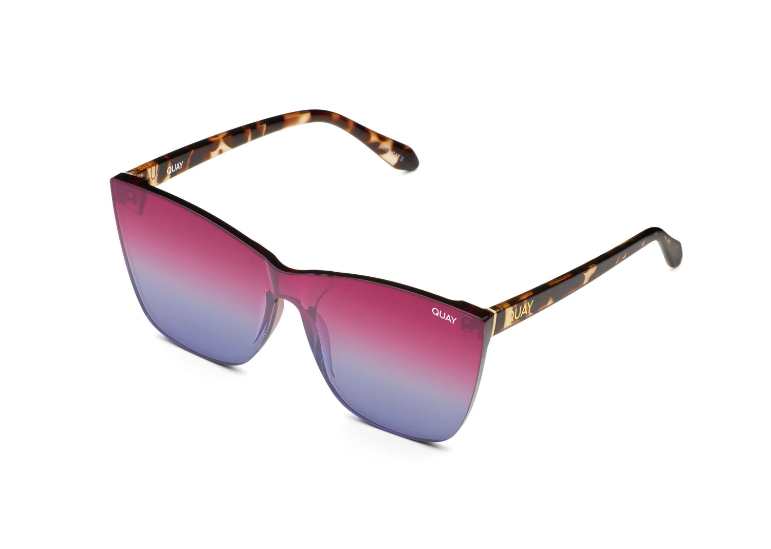 Quay Australia COME THRU All Sunglasses