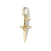 Quay All Jewelry DAGGER CHARM