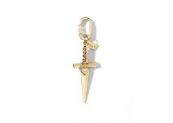 Quay All Jewelry DAGGER CHARM