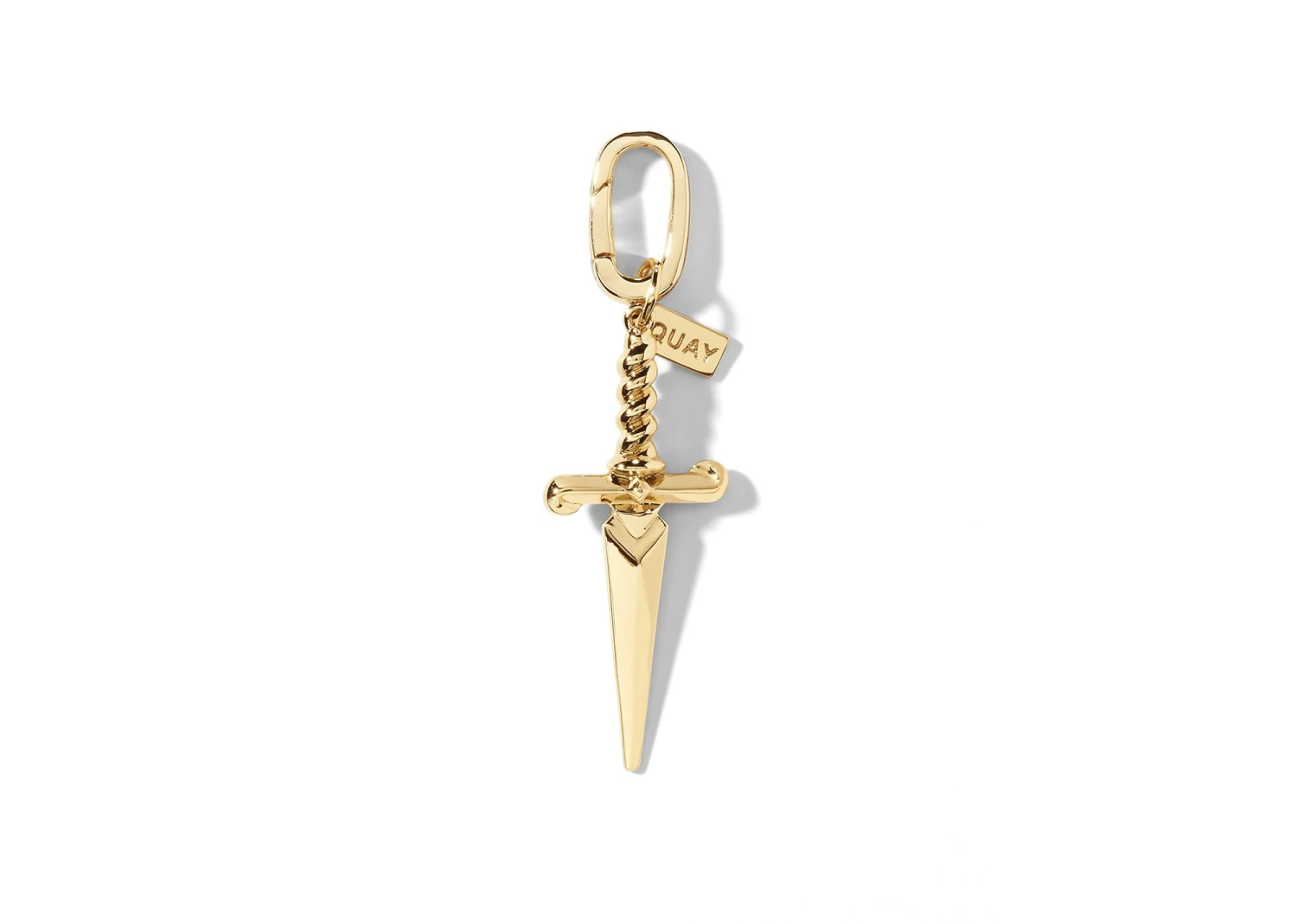 Quay All Jewelry DAGGER CHARM