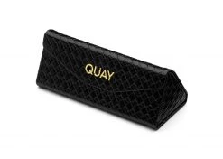 Quay Australia EMBOSSED TRI FOLD CASE