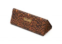 Quay Australia EMBOSSED TRI FOLD CASE