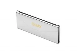 Quay Australia EMBOSSED TRI FOLD CASE