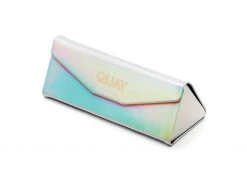 Quay Australia EMBOSSED TRI FOLD CASE