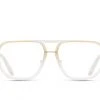 Quay GLASSES FRONT ROW RX