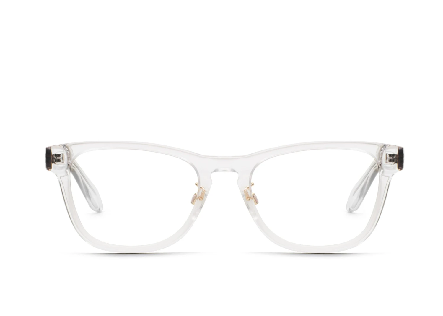Quay GLASSES HARDWIRE MINI LOW BRIDGE FIT RX