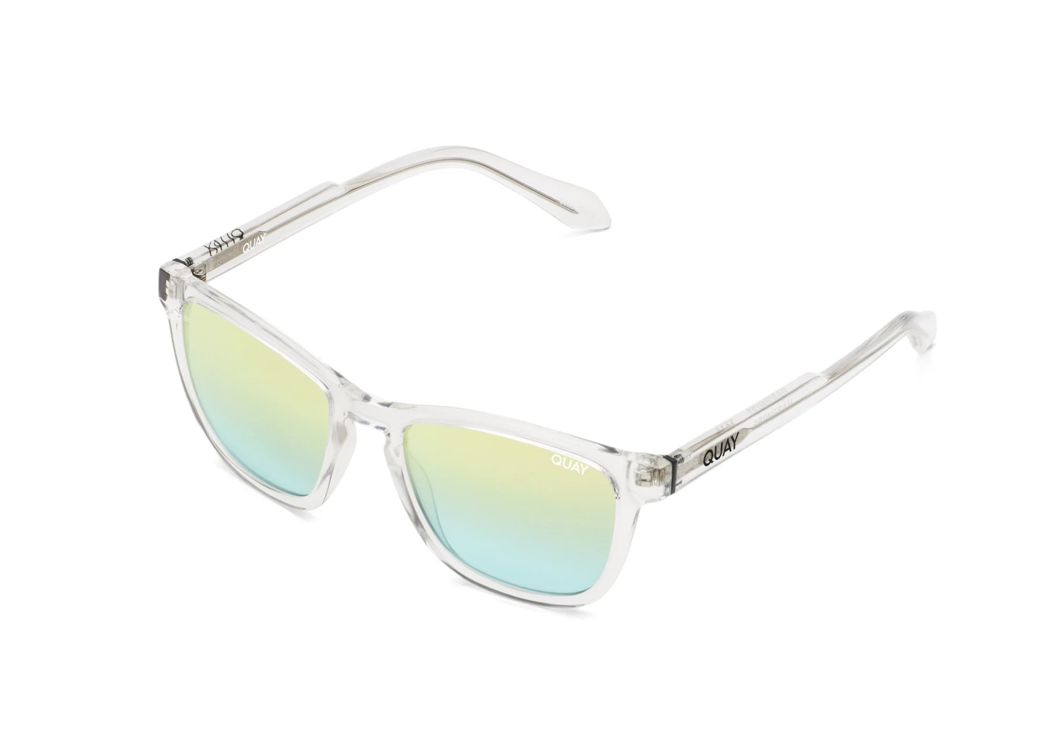 Quay Australia All Sunglasses HARDWIRE