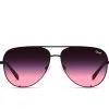 Quay HIGH KEY MICRO All Sunglasses