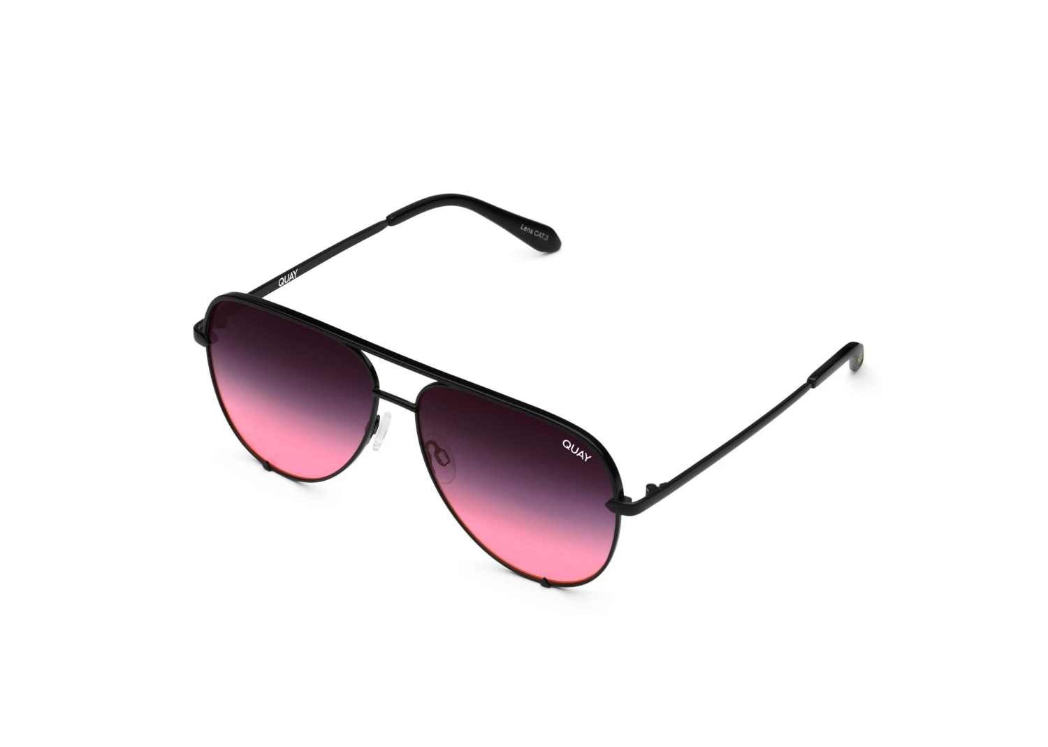 Quay HIGH KEY MICRO All Sunglasses