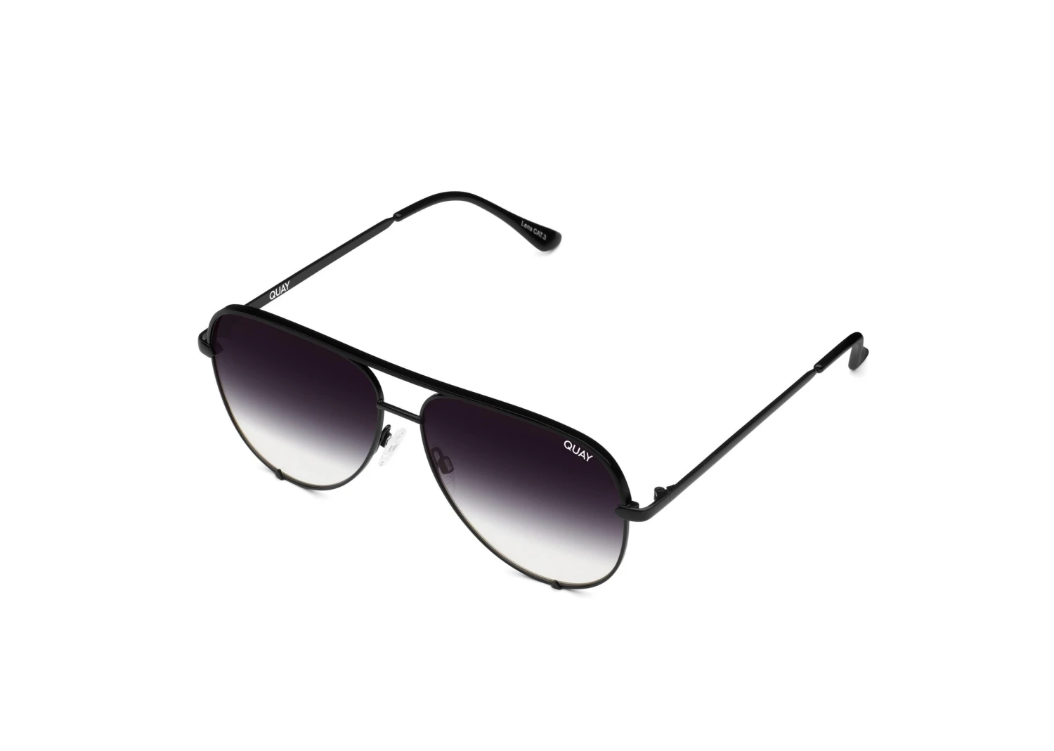Quay HIGH KEY MICRO All Sunglasses
