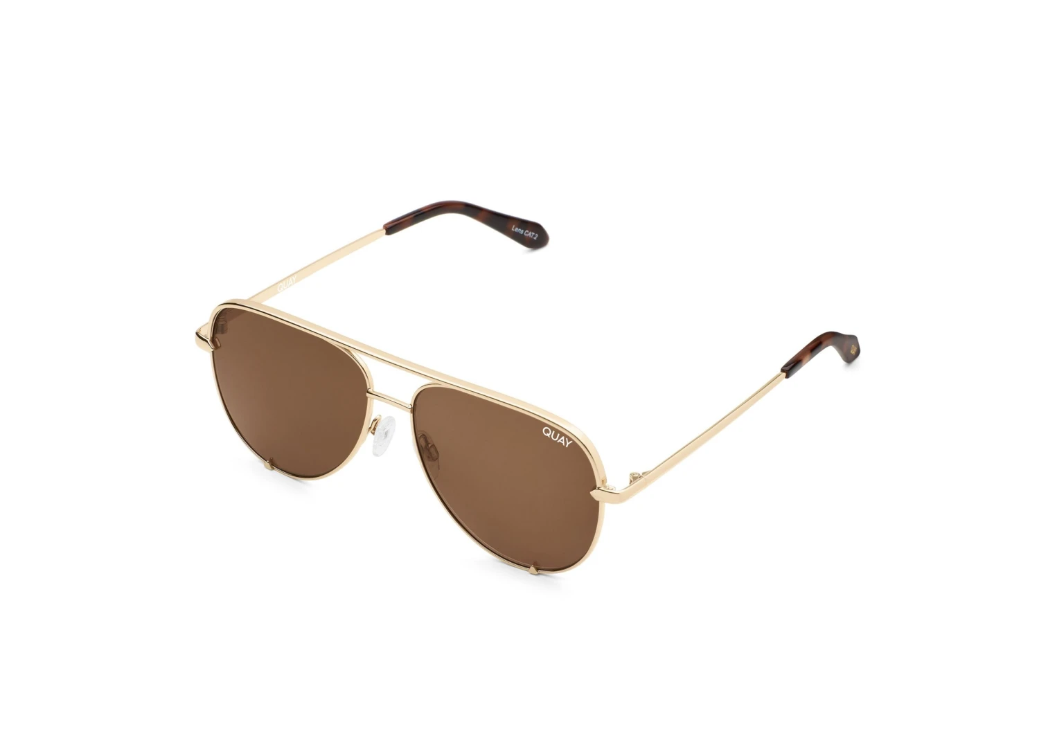 Quay HIGH KEY MICRO RX All Sunglasses