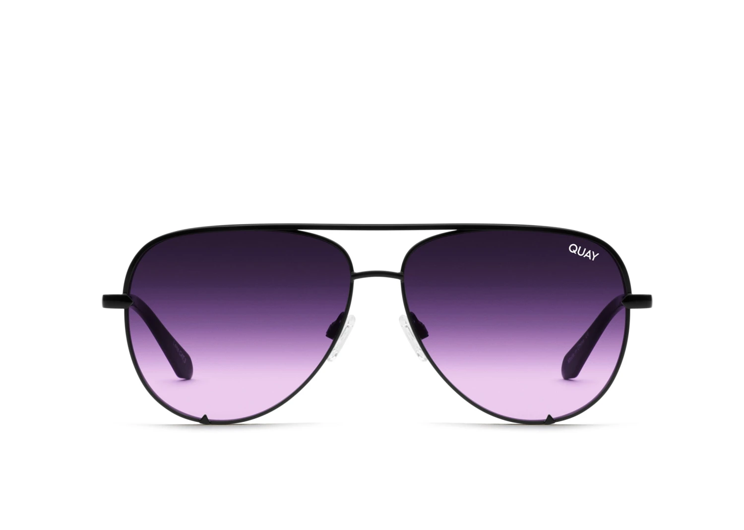 Quay HIGH KEY MICRO All Sunglasses