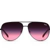 Quay Women's Sunglasses HIGH KEY MINI