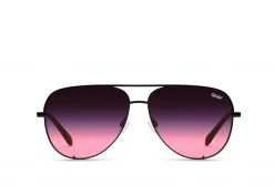 Quay Women's Sunglasses HIGH KEY MINI