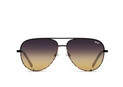 Quay Women's Sunglasses HIGH KEY MINI