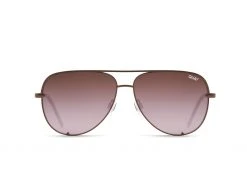 Quay Women's Sunglasses HIGH KEY MINI