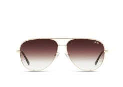 Quay Women's Sunglasses HIGH KEY MINI