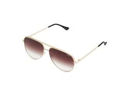 Quay Women's Sunglasses HIGH KEY MINI