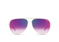 Quay Women's Sunglasses HIGH KEY MINI