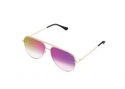 Quay Women's Sunglasses HIGH KEY MINI